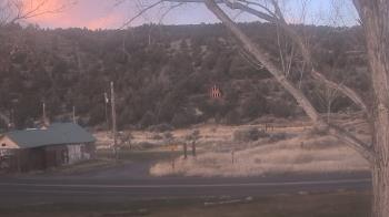 Weather camera view of Frenchglen ES.