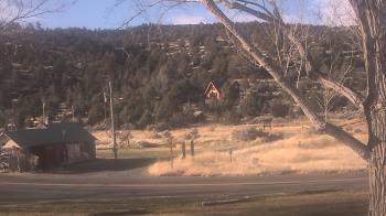 Weather camera view of Frenchglen ES.