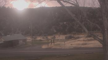 Weather camera view of Frenchglen ES.