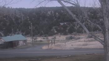 Weather camera view of Frenchglen ES.