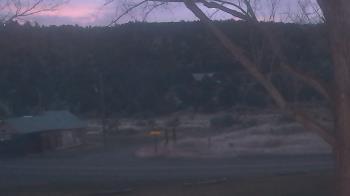 Weather camera view of Frenchglen ES.