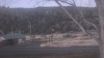 Weather camera view of Frenchglen ES.