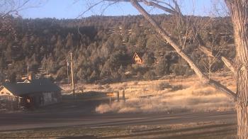 Weather camera view of Frenchglen ES.