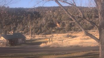 Weather camera view of Frenchglen ES.