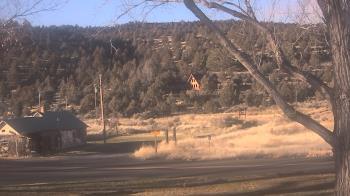 Weather camera view of Frenchglen ES.