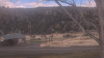 Weather camera view of Frenchglen ES.