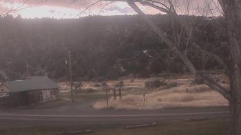 Weather camera view of Frenchglen ES.