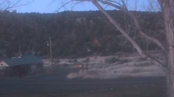 Weather camera view of Frenchglen ES.