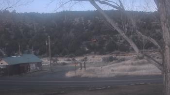 Weather camera view of Frenchglen ES.