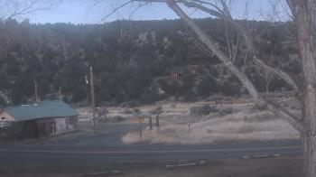 Weather camera view of Frenchglen ES.