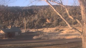 Weather camera view of Frenchglen ES.