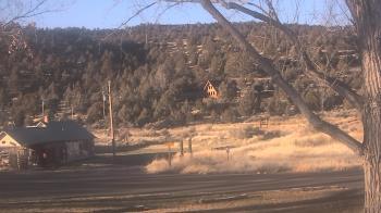 Weather camera view of Frenchglen ES.