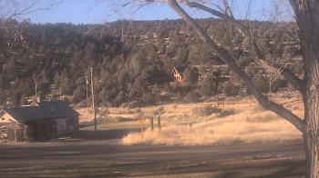 Weather camera view of Frenchglen ES.