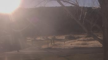 Weather camera view of Frenchglen ES.