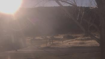 Weather camera view of Frenchglen ES.