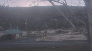 Weather camera view of Frenchglen ES.