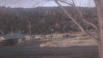 Weather camera view of Frenchglen ES.