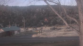 Weather camera view of Frenchglen ES.