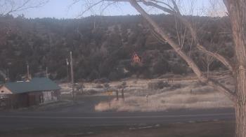 Weather camera view of Frenchglen ES.