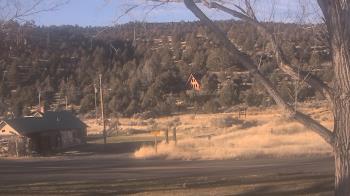 Weather camera view of Frenchglen ES.