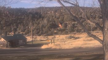 Weather camera view of Frenchglen ES.