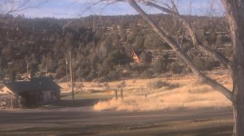 Weather camera view of Frenchglen ES.