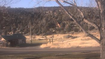 Weather camera view of Frenchglen ES.