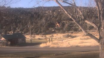 Weather camera view of Frenchglen ES.