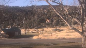 Weather camera view of Frenchglen ES.