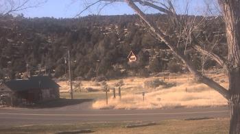 Weather camera view of Frenchglen ES.