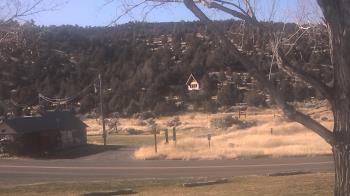 Weather camera view of Frenchglen ES.