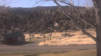 Weather camera view of Frenchglen ES.