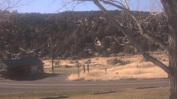 Weather camera view of Frenchglen ES.