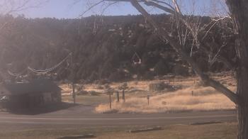 Weather camera view of Frenchglen ES.