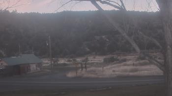 Weather camera view of Frenchglen ES.