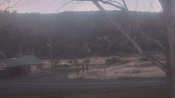 Weather camera view of Frenchglen ES.