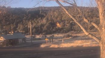 Weather camera view of Frenchglen ES.