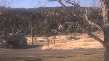 Weather camera view of Frenchglen ES.