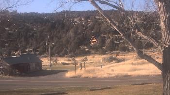 Weather camera view of Frenchglen ES.