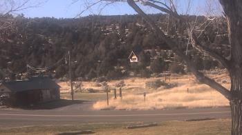 Weather camera view of Frenchglen ES.