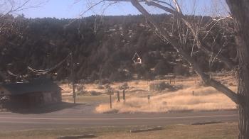 Weather camera view of Frenchglen ES.