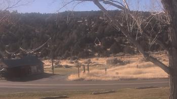 Weather camera view of Frenchglen ES.