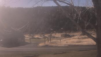 Weather camera view of Frenchglen ES.