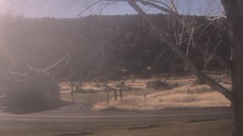 Weather camera view of Frenchglen ES.