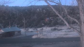 Weather camera view of Frenchglen ES.