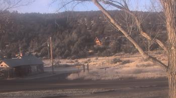 Weather camera view of Frenchglen ES.