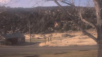 Weather camera view of Frenchglen ES.