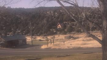 Weather camera view of Frenchglen ES.