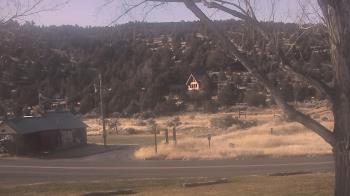 Weather camera view of Frenchglen ES.