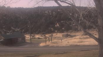 Weather camera view of Frenchglen ES.